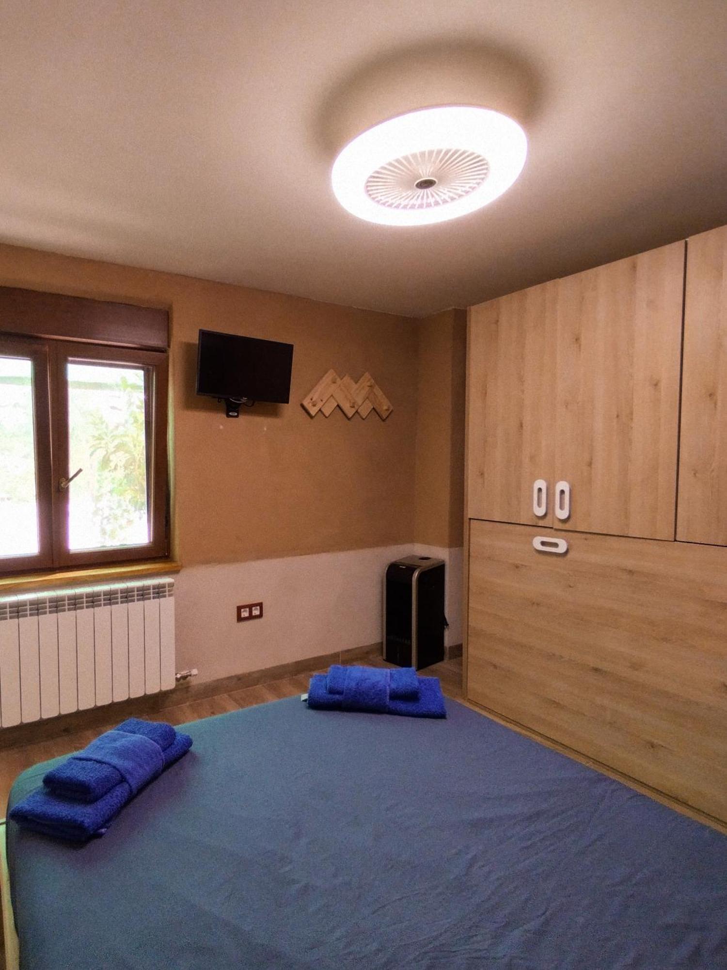 Albergue La Calma De Pamies Balaguer Exterior foto